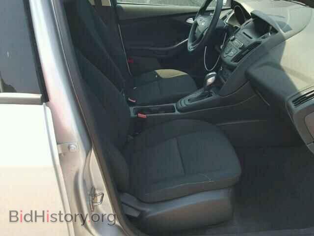 2015 FORD FOCUS - VIN: 1FADP3F25FL362068 - Фото 5