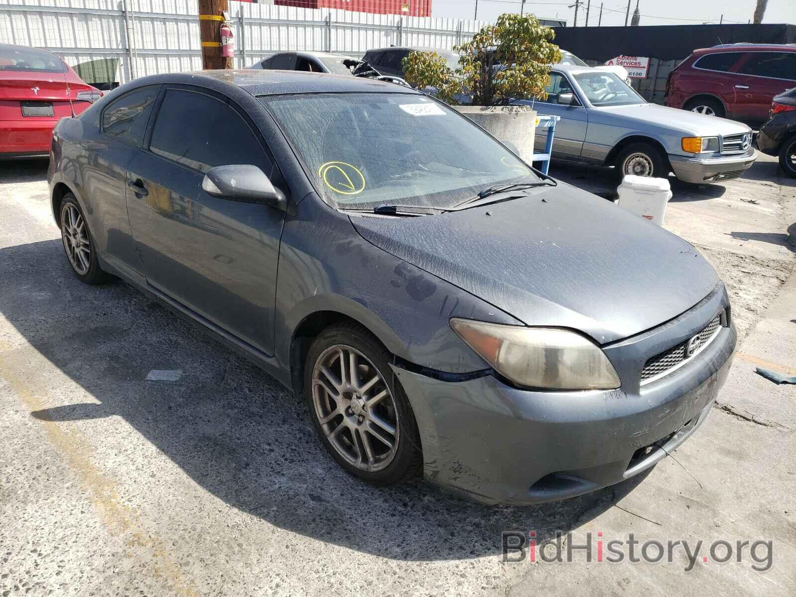 Photo JTKDE177260117396 - TOYOTA SCION 2006