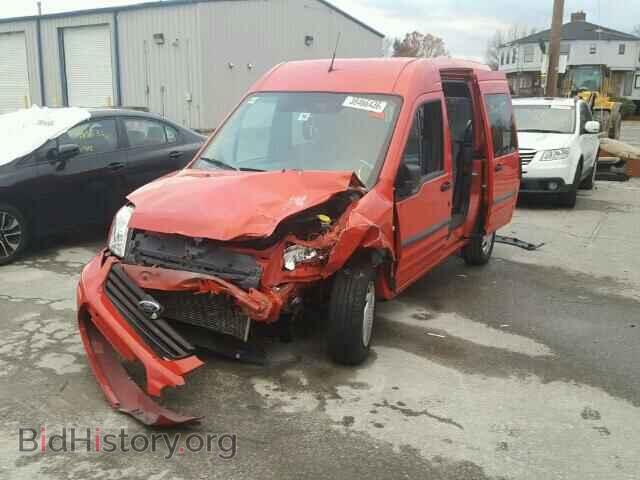 2010 FORD TRANSIT CO - VIN: NM0KS9BN7AT042002 - Фото 2