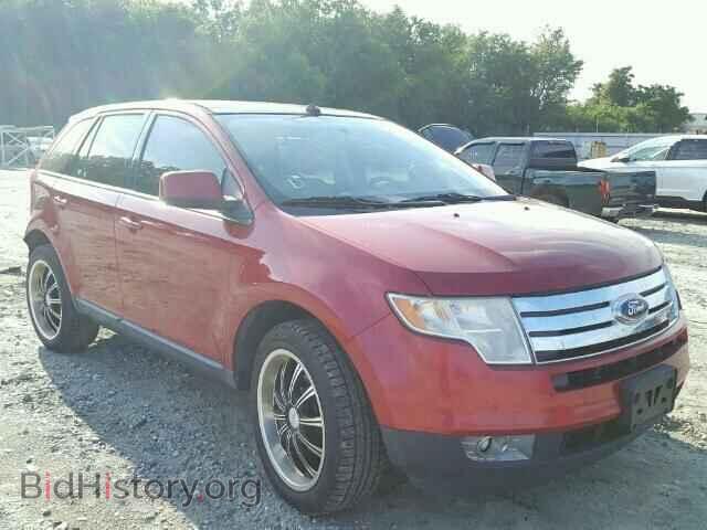 Фотография 2FMDK39CX8BA83131 - FORD EDGE 2008
