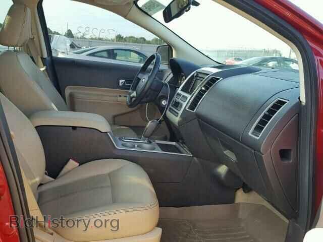 2008 FORD EDGE - VIN: 2FMDK39CX8BA83131 - Фото 5