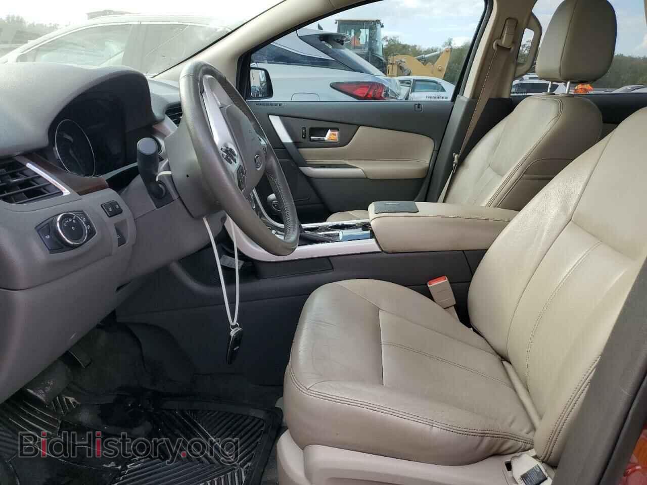 2014 FORD EDGE - VIN: 2FMDK3KC5EBB84177 - Photo 7