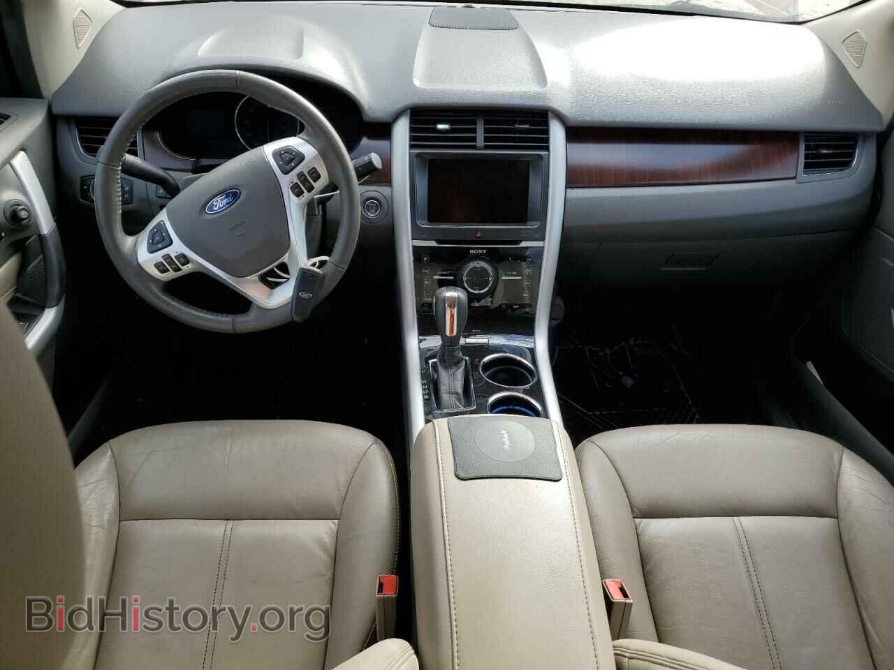 2014 FORD EDGE - VIN: 2FMDK3KC5EBB84177 - Photo 8