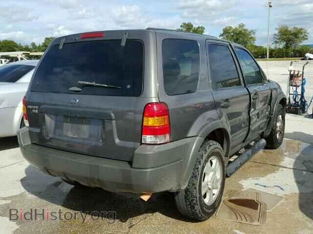 2002 FORD ESCAPE - VIN: 1FMCU03122KB23078 - Фото 3