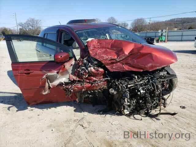 Photo JM1CR29LX90352818 - MAZDA 5 2009