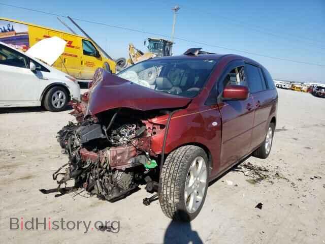 2009 MAZDA 5 - VIN: JM1CR29LX90352818 - Фото 2