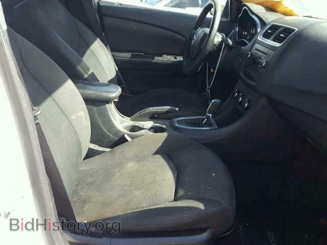 2013 DODGE AVENGER - VIN: 1C3CDZAG3DN587230 - Фото 5