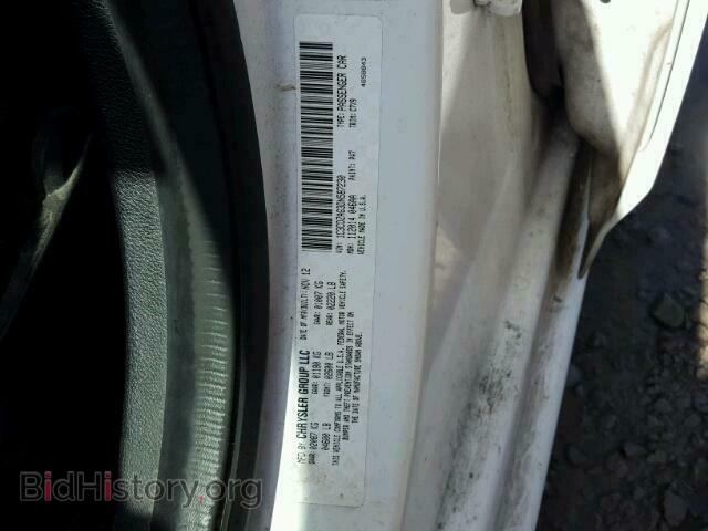 2013 DODGE AVENGER - VIN: 1C3CDZAG3DN587230 - Фото 10