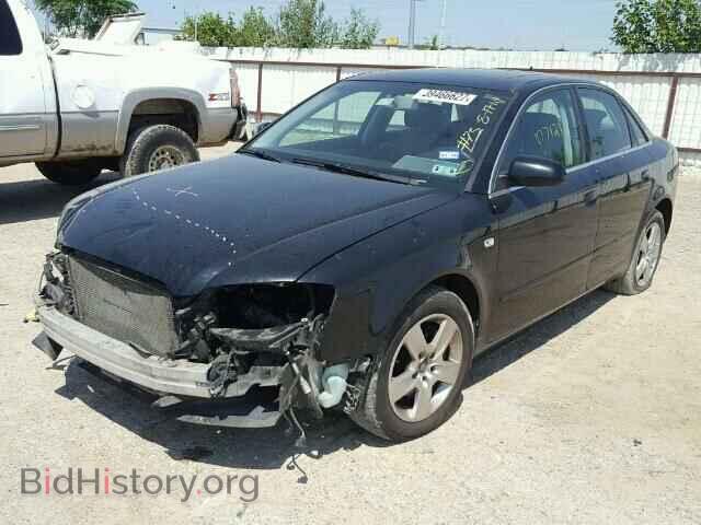 2006 AUDI A4 - VIN: WAUDF78E56A244770 - Photo 2