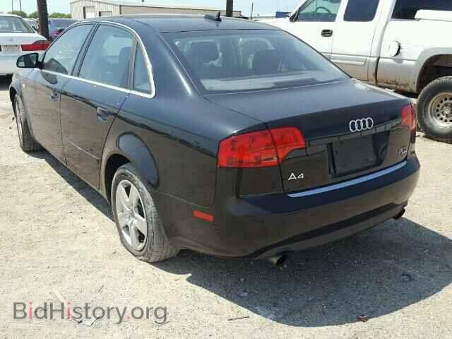 2006 AUDI A4 - VIN: WAUDF78E56A244770 - Photo 3