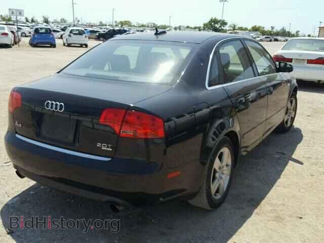 2006 AUDI A4 - VIN: WAUDF78E56A244770 - Photo 4