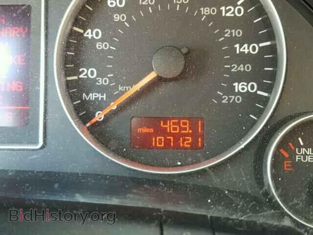 2006 AUDI A4 - VIN: WAUDF78E56A244770 - Photo 8