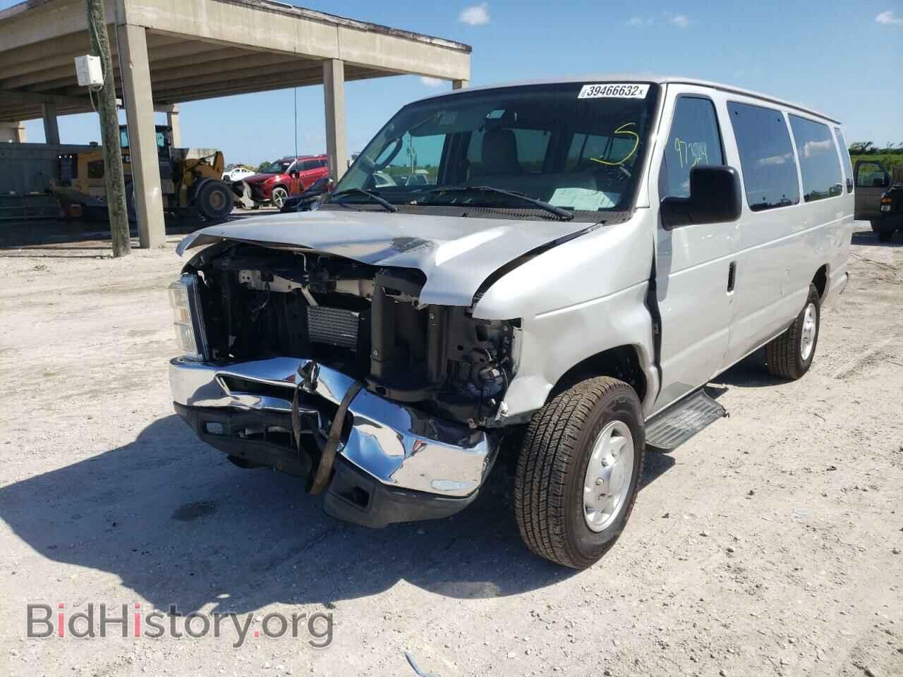 2012 FORD ECONOLINE - VIN: 1FBSS3BL1CDA52881 - Photo 2