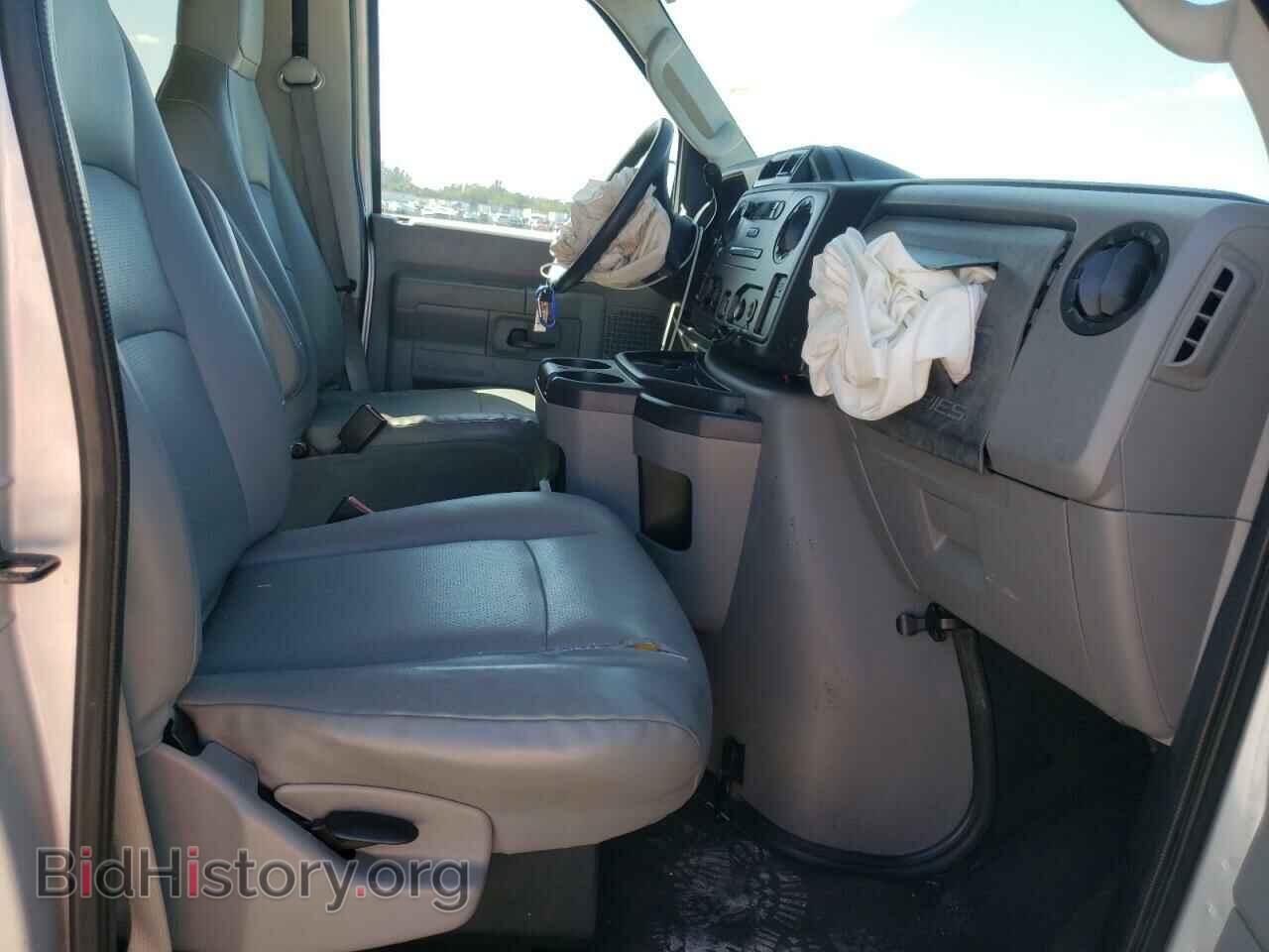 2012 FORD ECONOLINE - VIN: 1FBSS3BL1CDA52881 - Photo 5