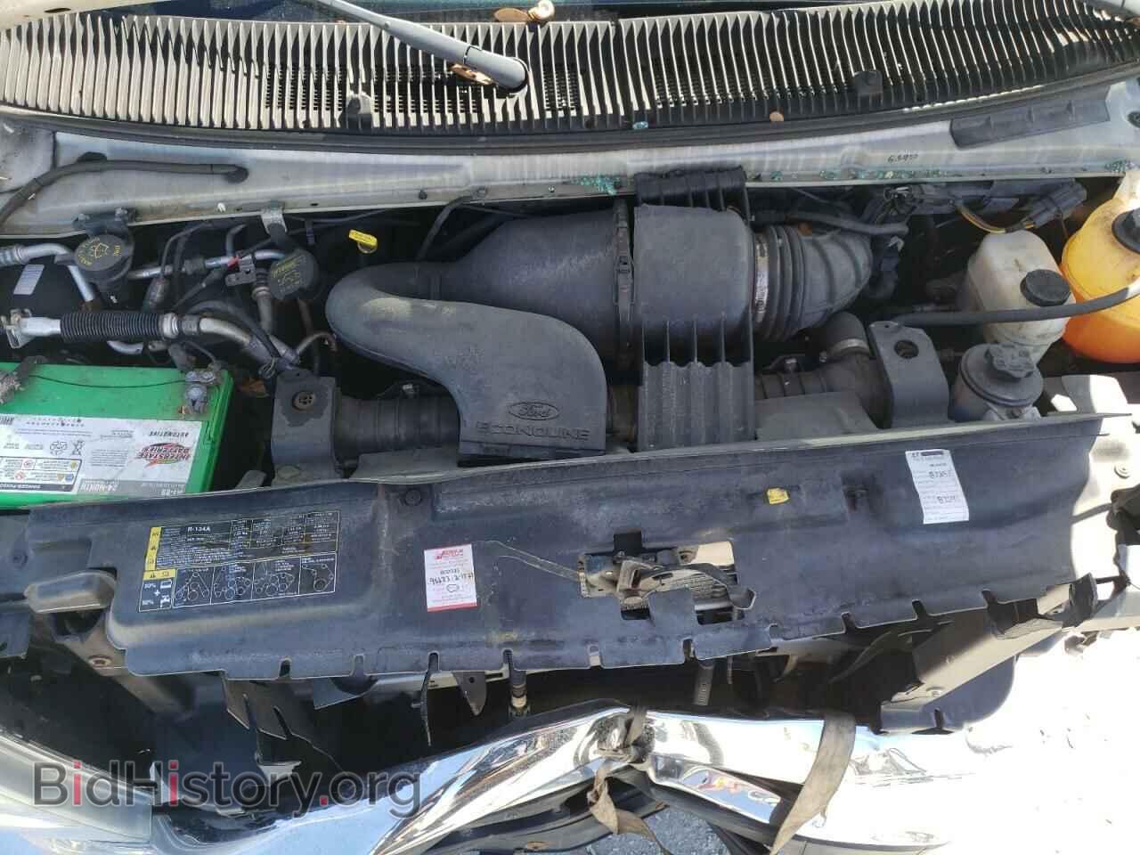 2012 FORD ECONOLINE - VIN: 1FBSS3BL1CDA52881 - Photo 7
