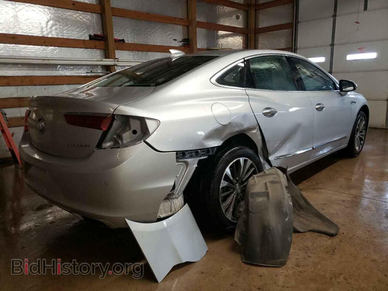 2017 BUICK LACROSSE - VIN: 1G4ZP5SS5HU140818 - Фото 4