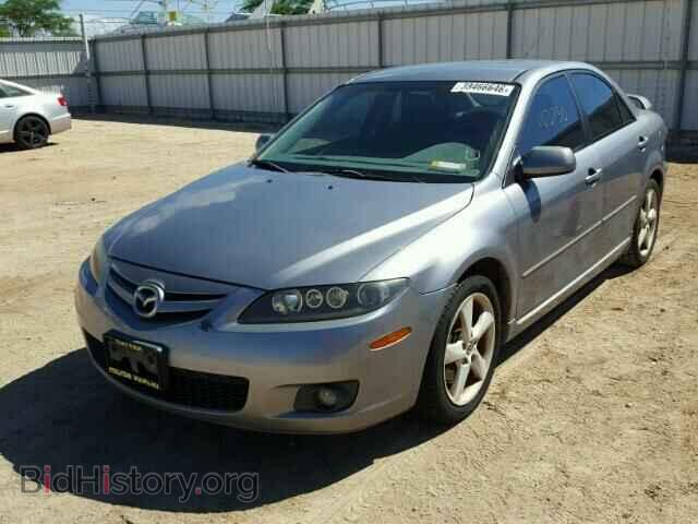 2006 MAZDA 6 - VIN: 1YVHP80D965M05585 - Фото 2