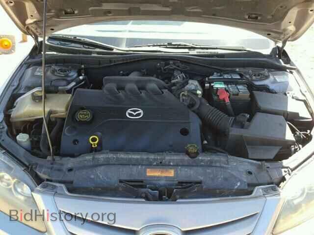 2006 MAZDA 6 - VIN: 1YVHP80D965M05585 - Фото 7