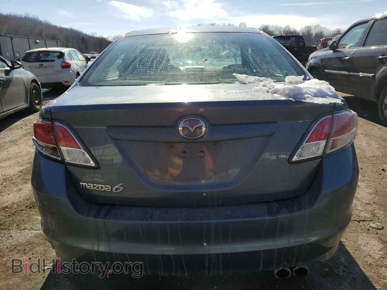 2012 MAZDA 6 - VIN: 1YVHZ8DH2C5M41623 - Фото 6