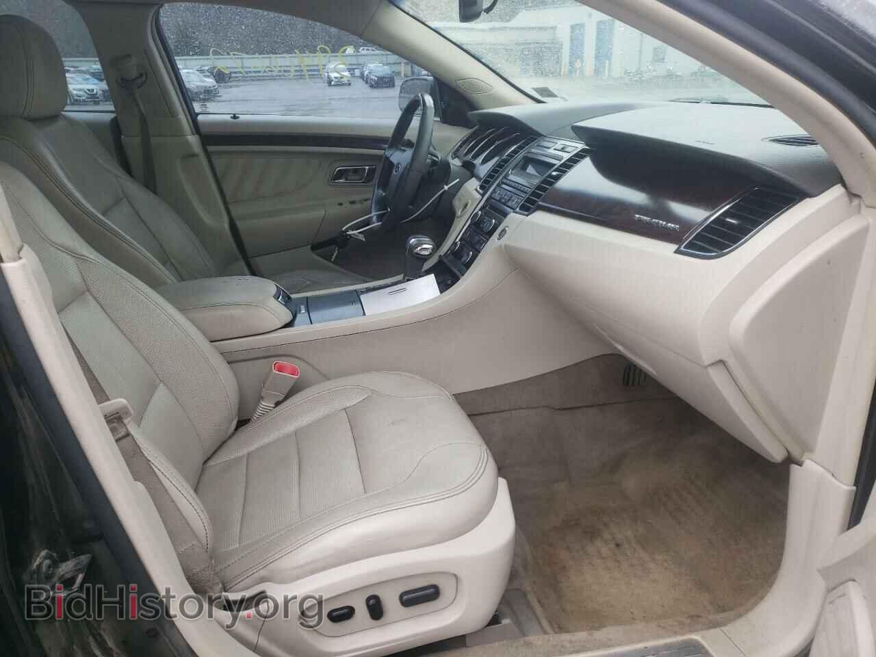 2011 FORD TAURUS - VIN: 1FAHP2FW4BG150747 - Photo 5
