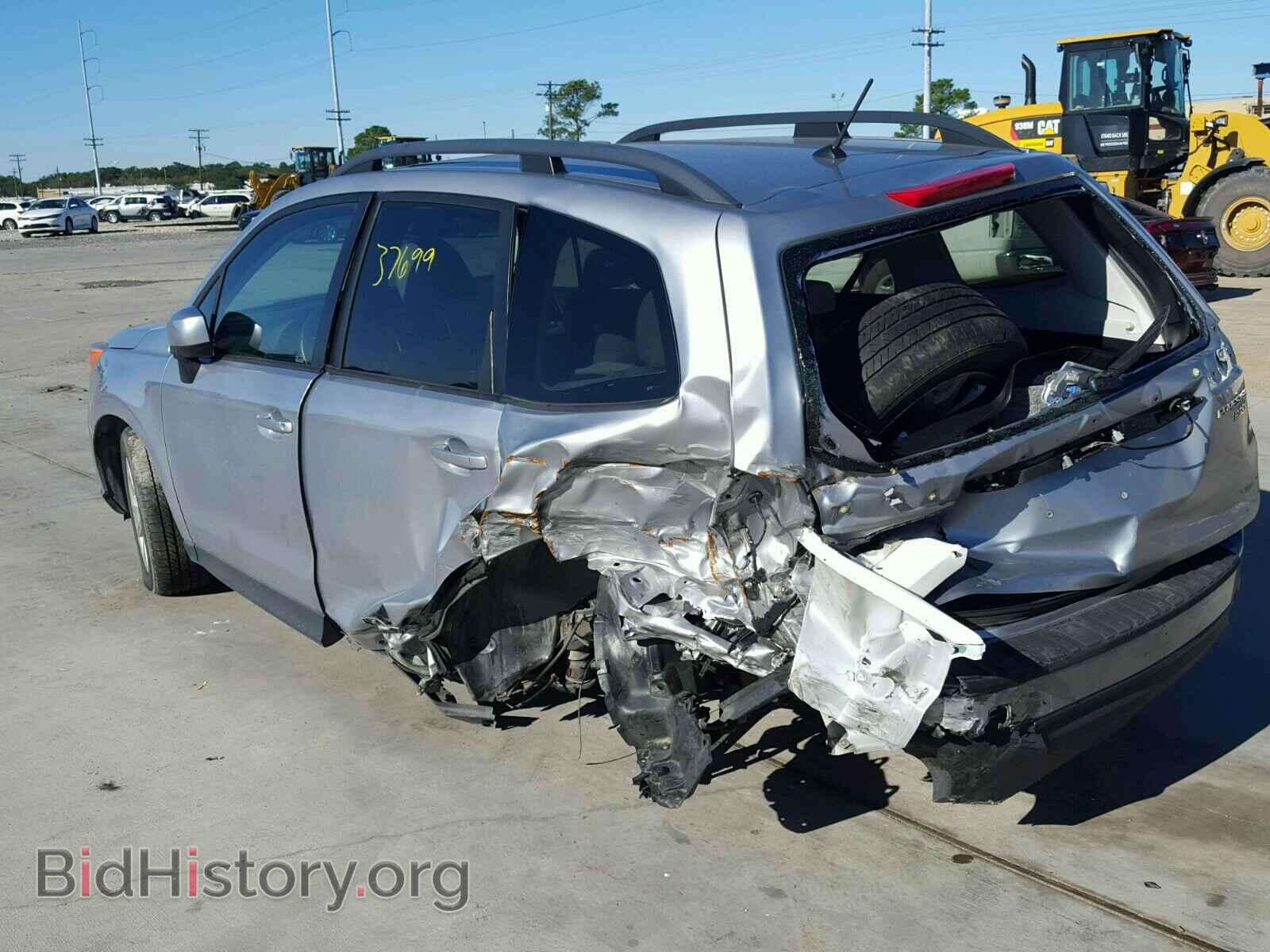 2015 SUBARU FORESTER - VIN: JF2SJADC4FH437172 - Photo 3