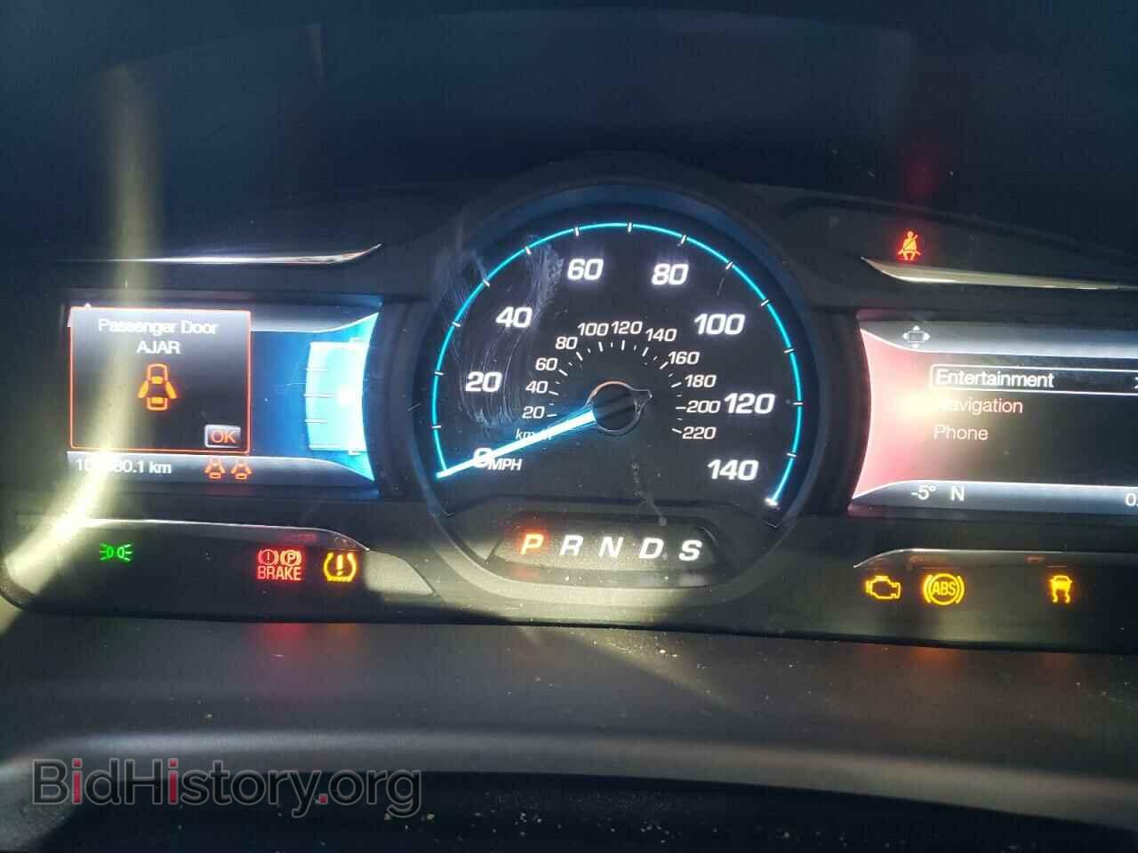2019 FORD FLEX - VIN: 2FMHK6C82KBA19907 - Фото 9