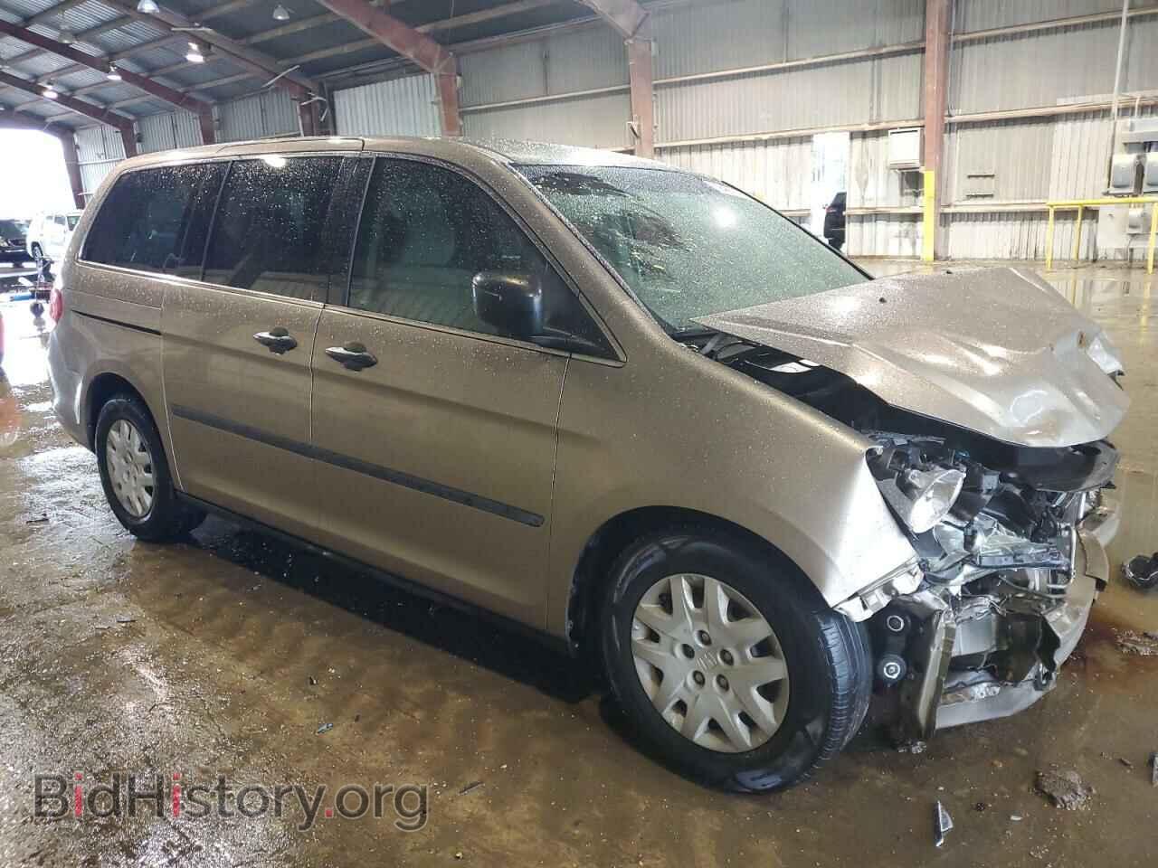 2008 HONDA All Models - VIN: 5FNRL38268B010647 - Фото 4