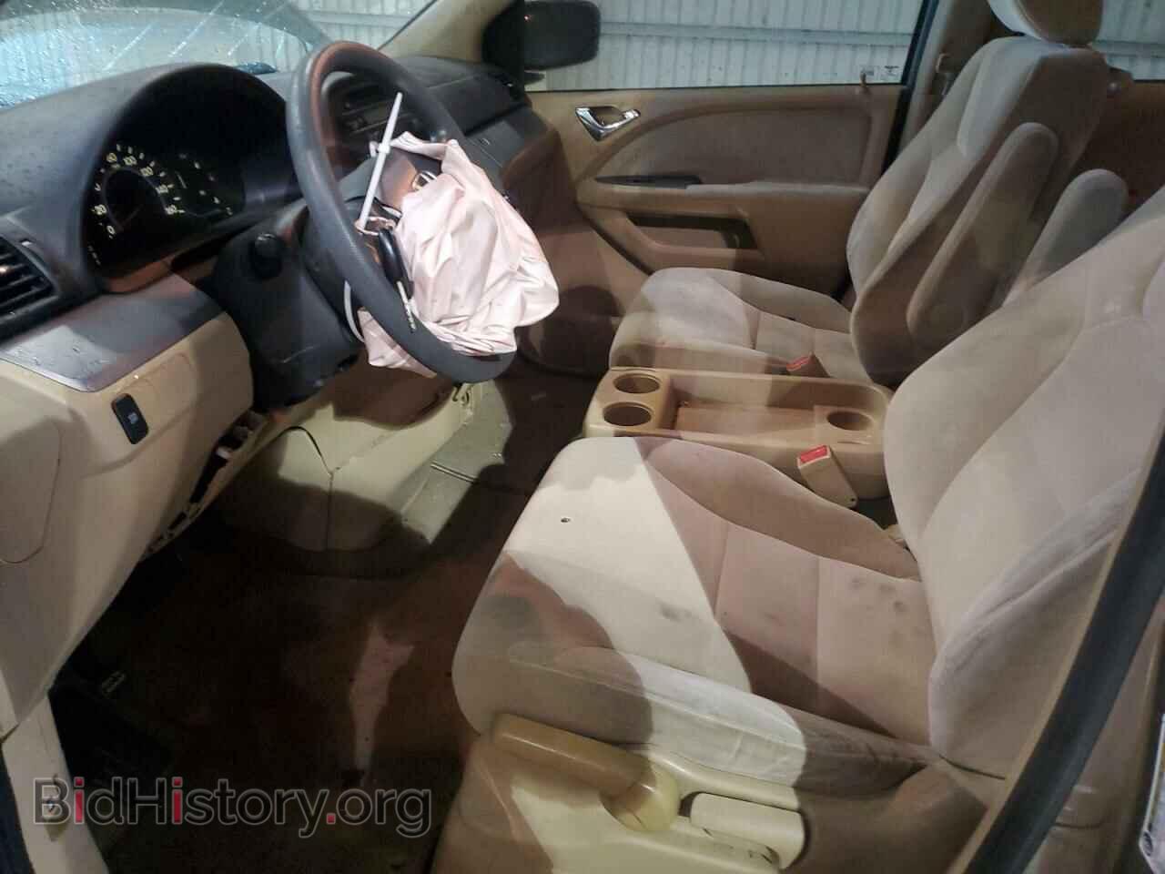 2008 HONDA All Models - VIN: 5FNRL38268B010647 - Фото 7