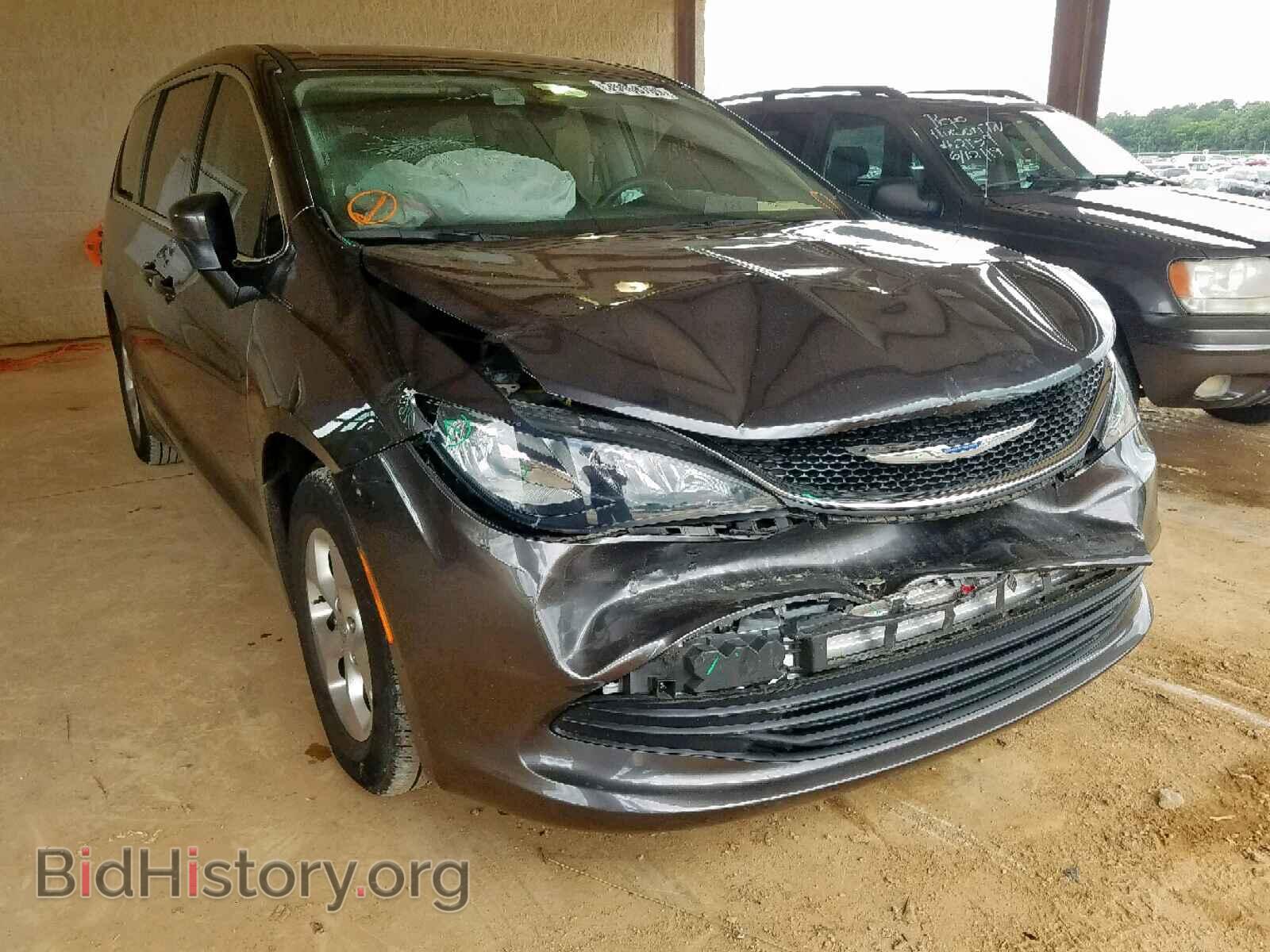 Photo 2C4RC1CG7HR771392 - CHRYSLER PACIFICA L 2017