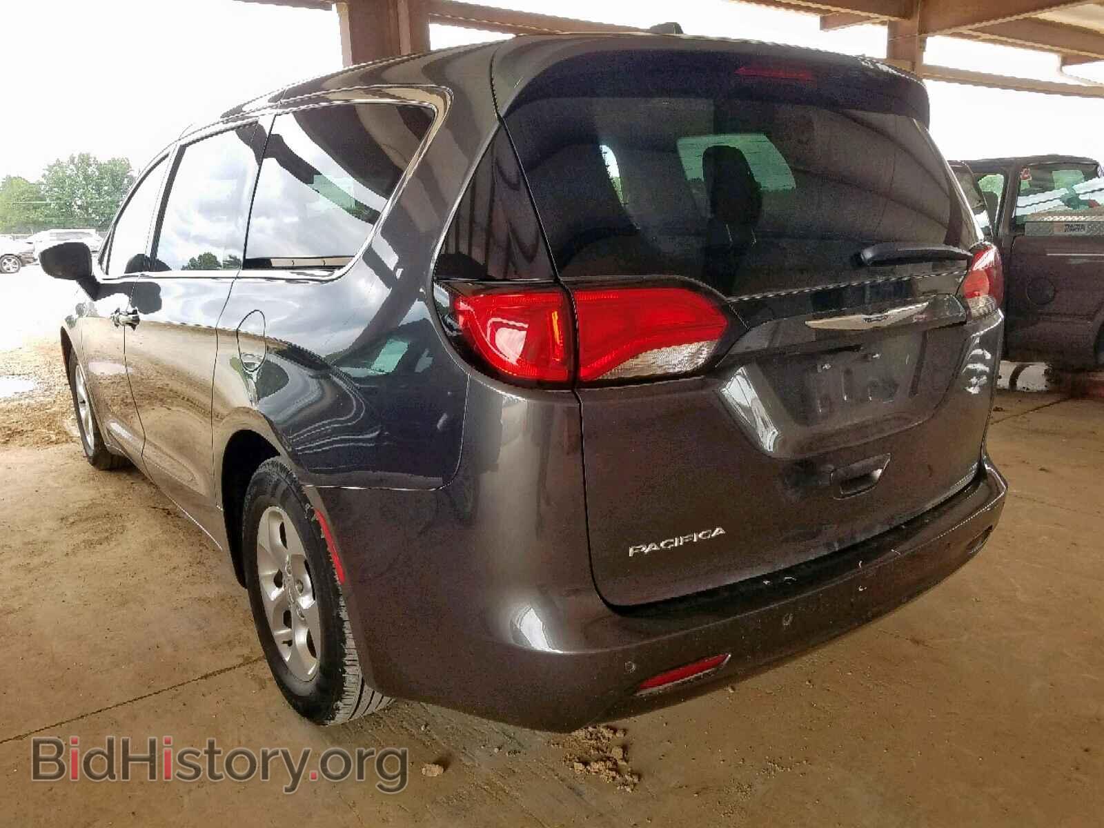 2017 CHRYSLER PACIFICA L - VIN: 2C4RC1CG7HR771392 - Photo 3
