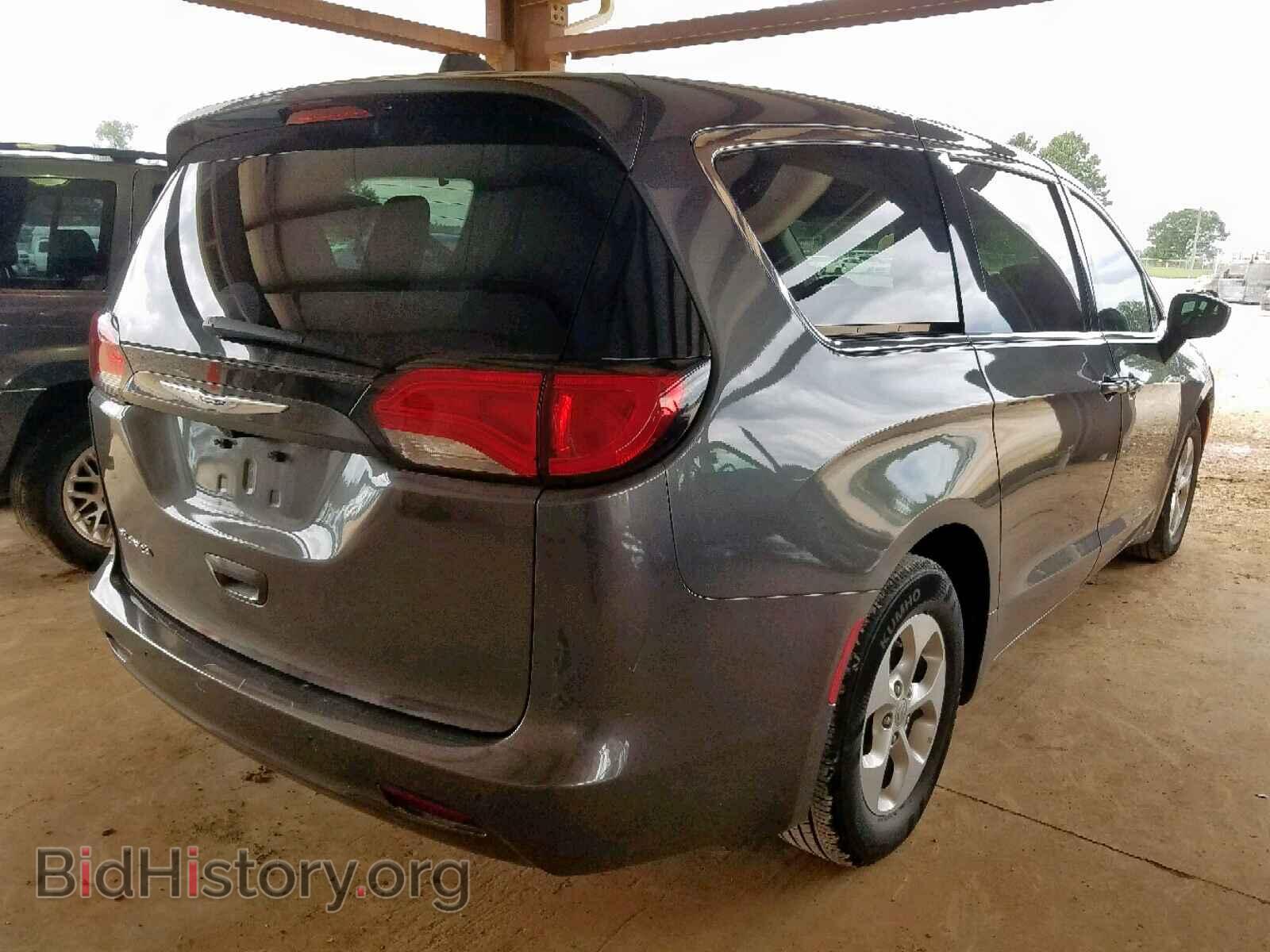 2017 CHRYSLER PACIFICA L - VIN: 2C4RC1CG7HR771392 - Photo 4