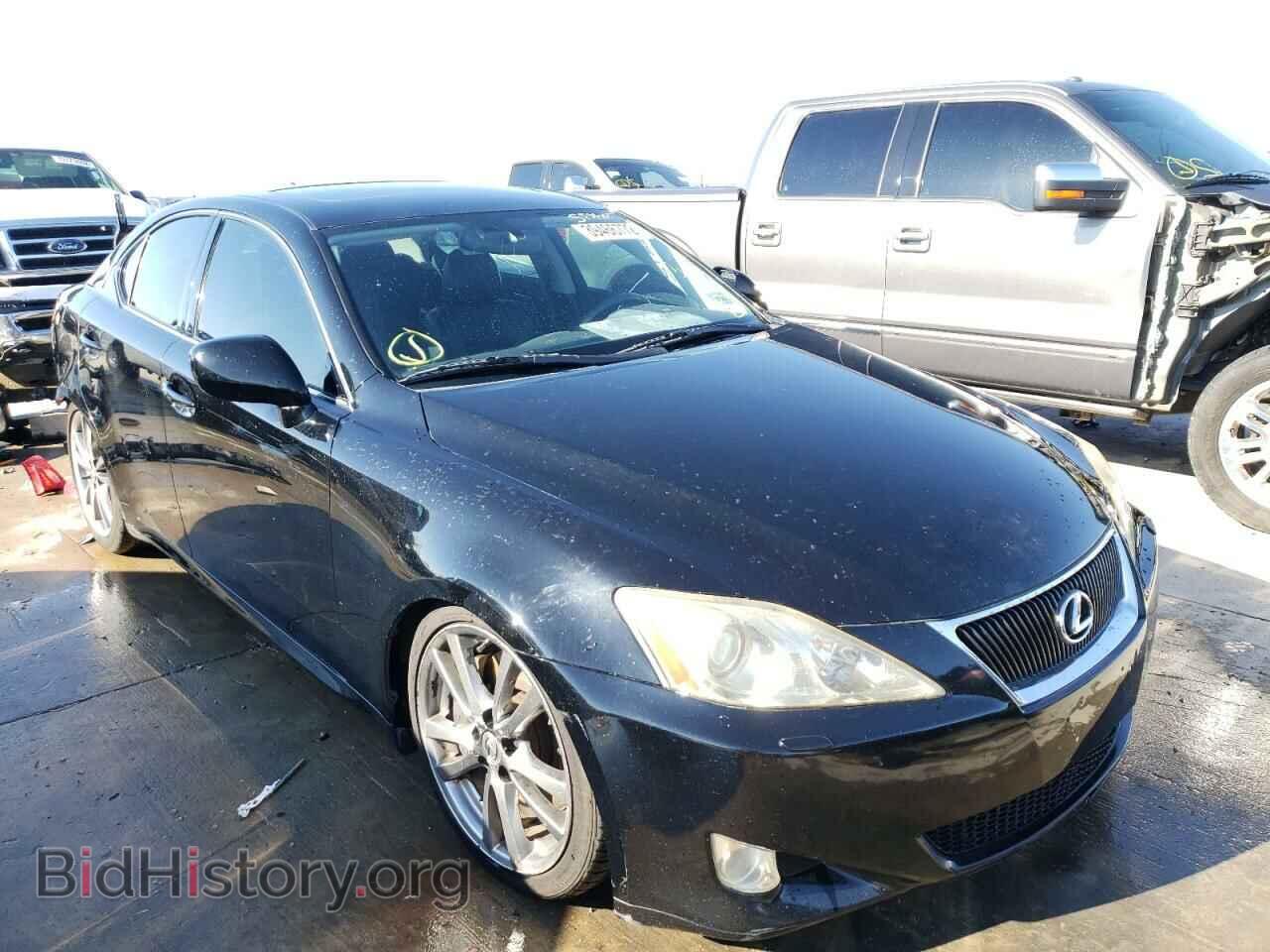 Фотография JTHBE262585020837 - LEXUS IS 2008