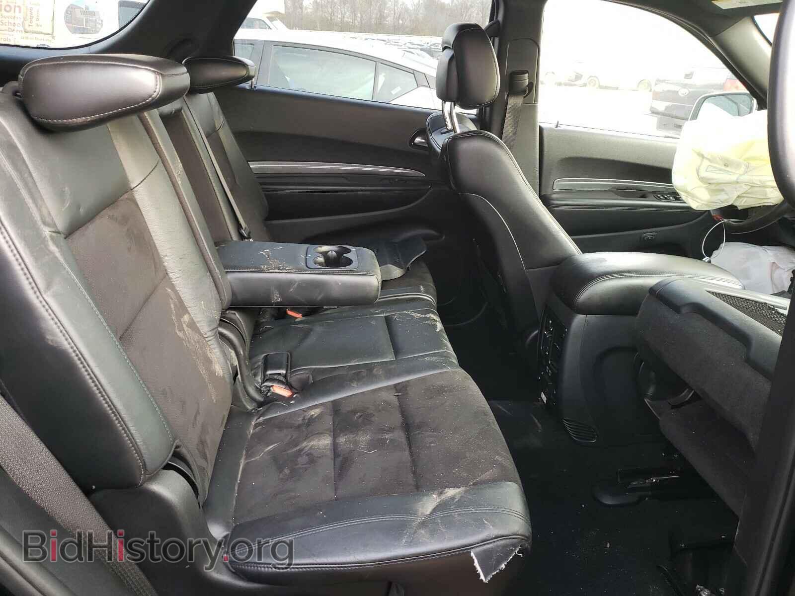 2020 DODGE DURANGO - VIN: 1C4RDJDG4LC261207 - Фото 6