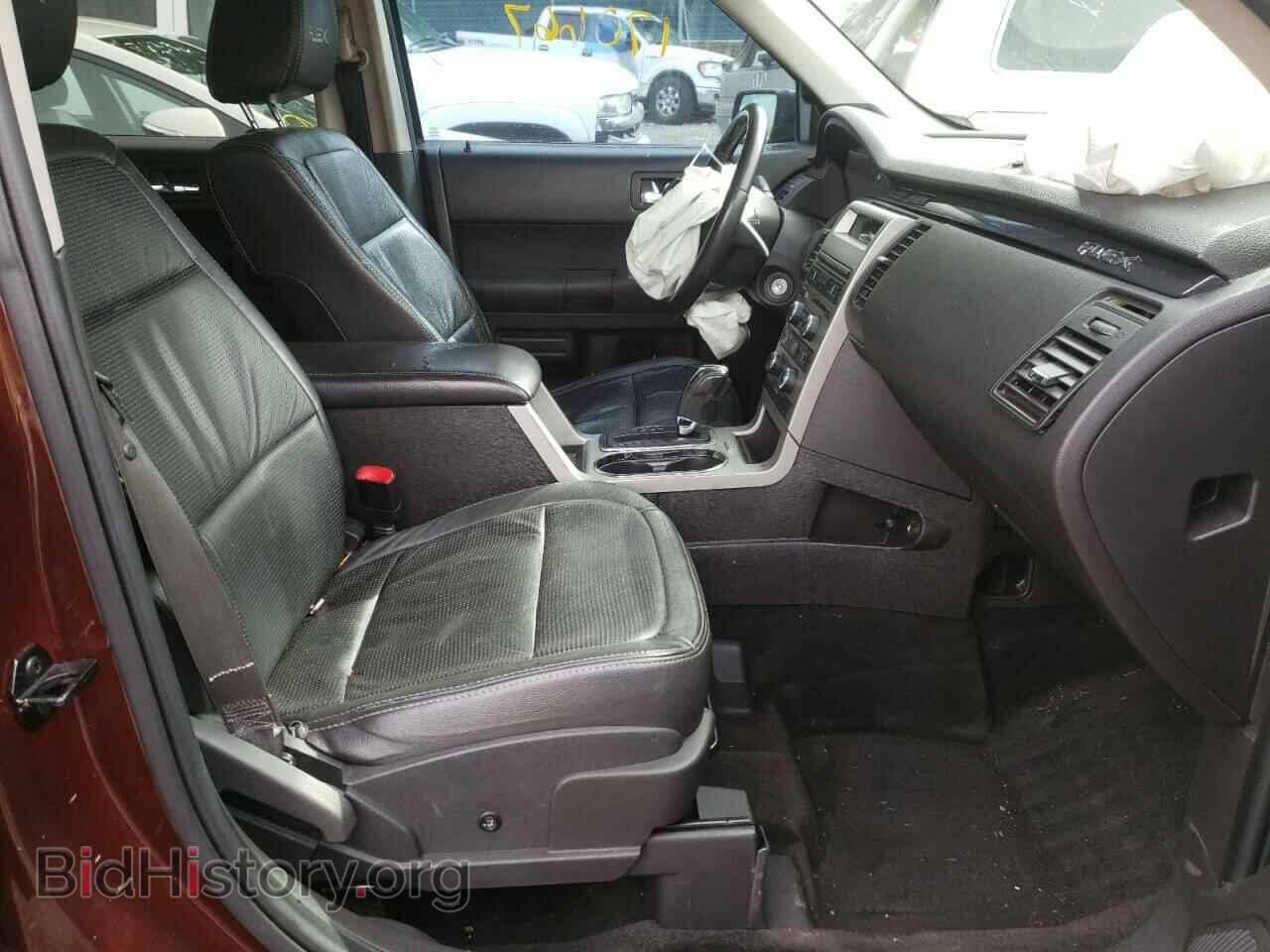 2009 FORD FLEX - VIN: 2FMDK51CX9BA22516 - Photo 5