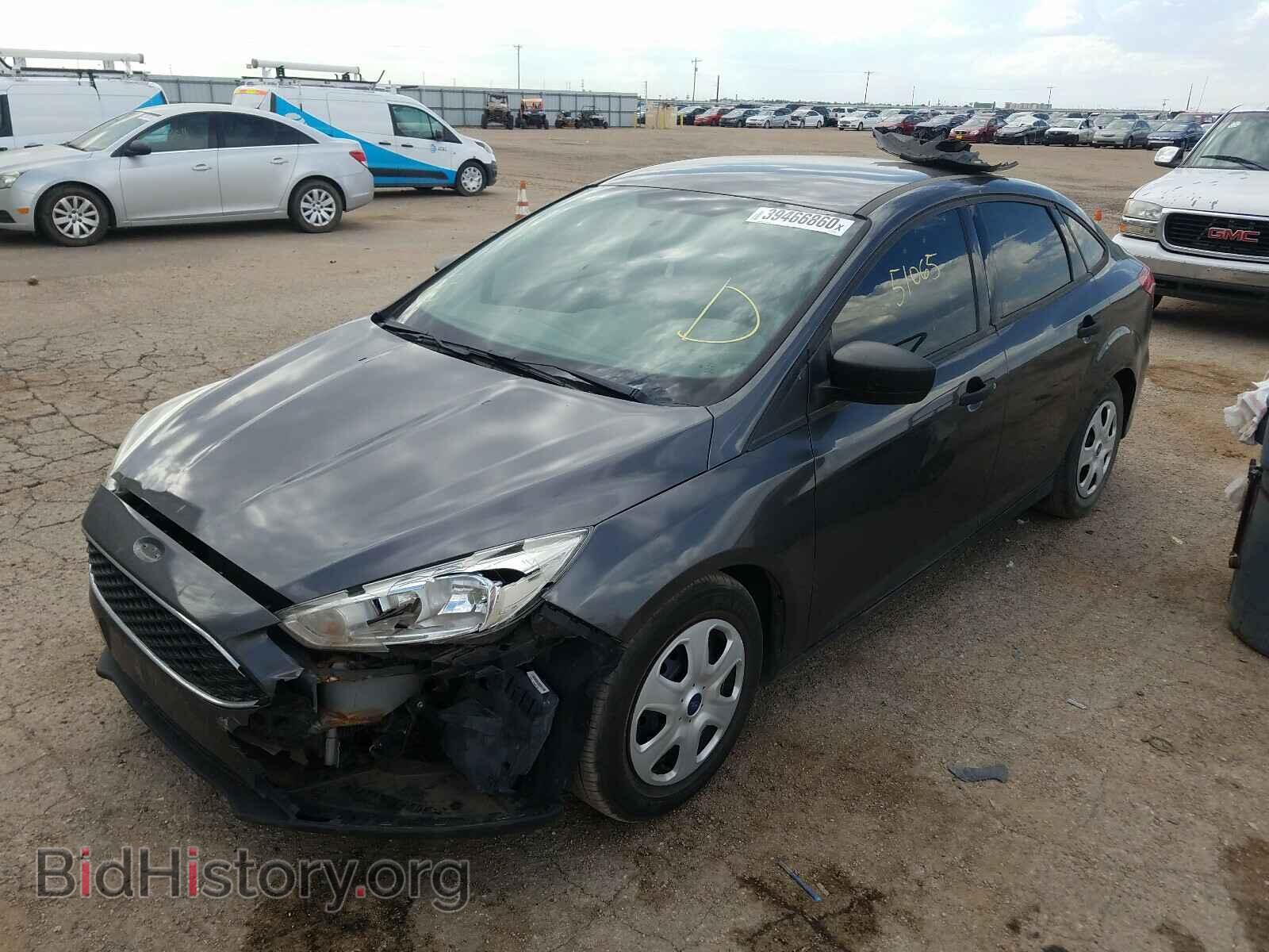 2016 FORD FOCUS - VIN: 1FADP3E27GL212398 - Photo 2