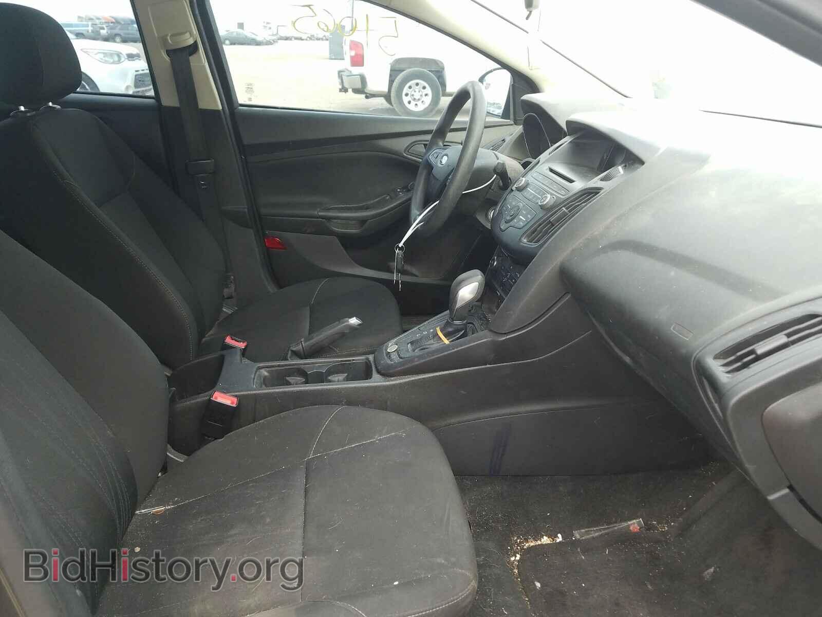 2016 FORD FOCUS - VIN: 1FADP3E27GL212398 - Photo 5