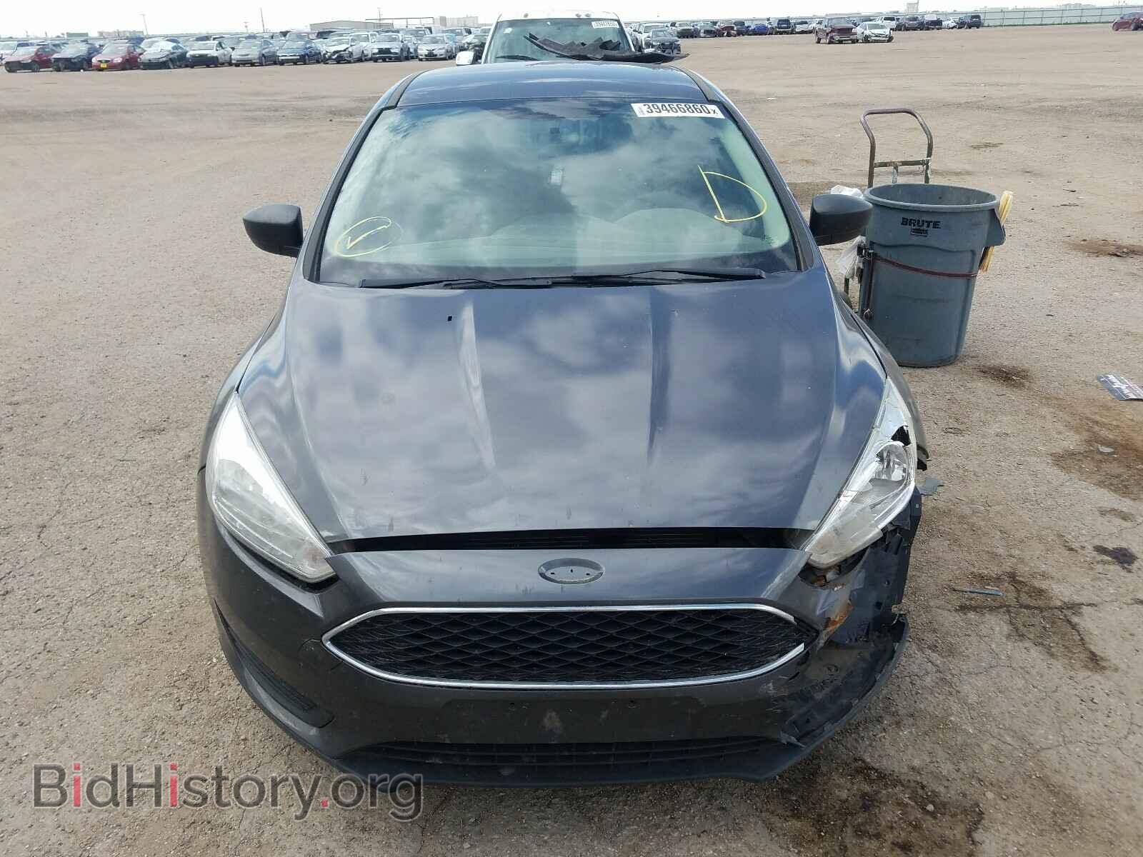 2016 FORD FOCUS - VIN: 1FADP3E27GL212398 - Photo 9