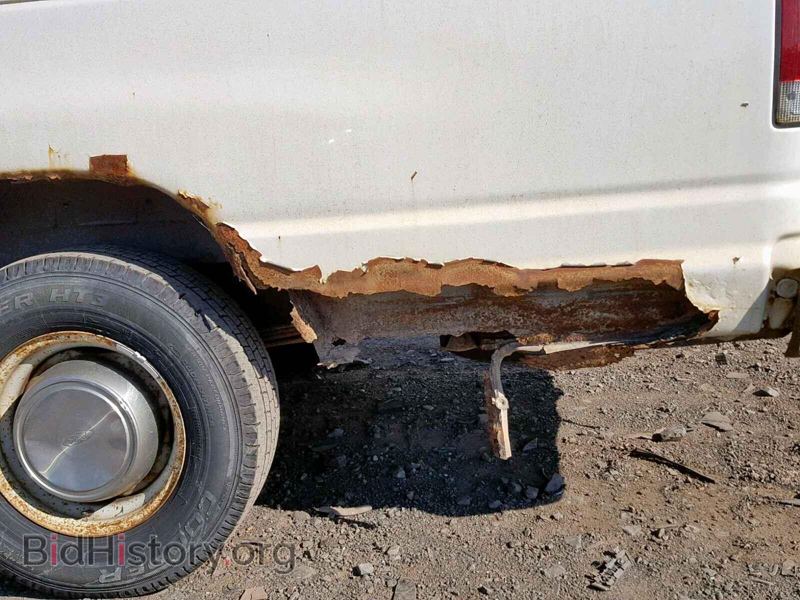 2004 FORD ECONOLINE - VIN: 1FTSS34L04HB54482 - Фото 9