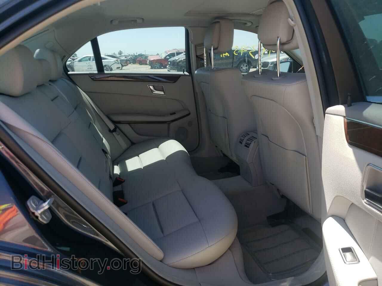2012 MERCEDES-BENZ E-CLASS - VIN: WDDHF5KB3CA560919 - Фото 6