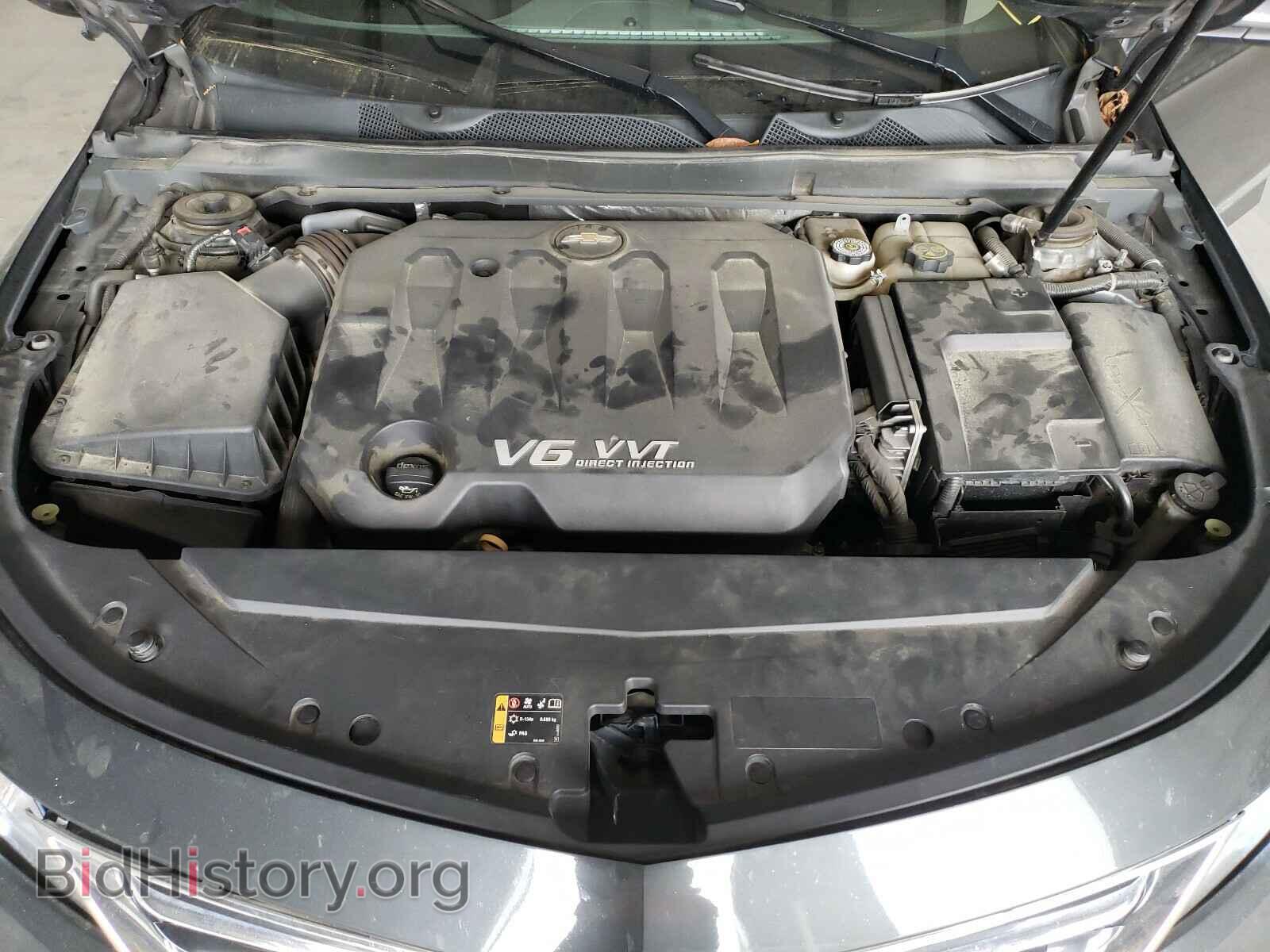 2015 CHEVROLET IMPALA - VIN: 2G1165S31F9297004 - Фото 7