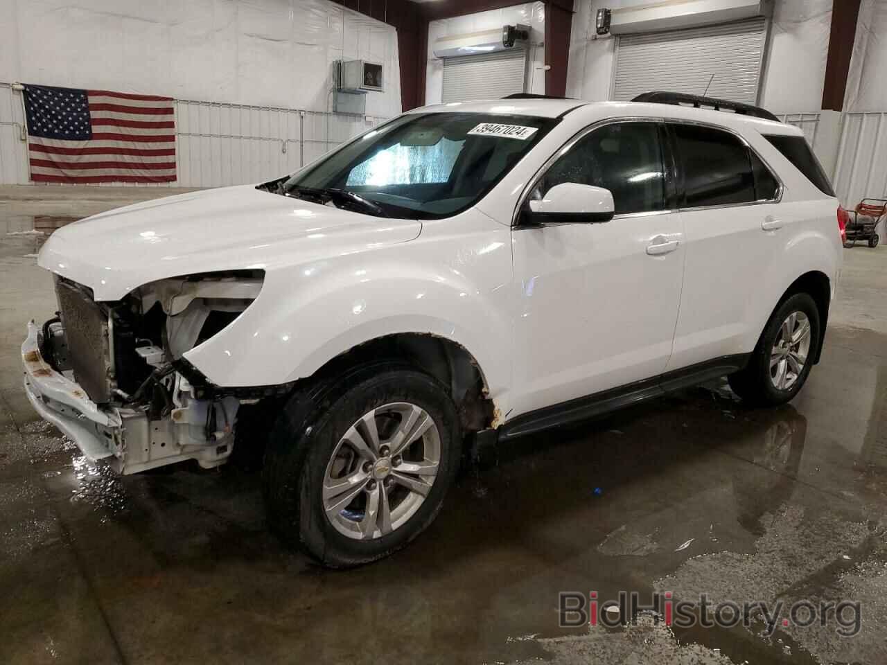 Photo 2CNFLEEC5B6216496 - CHEVROLET EQUINOX 2011