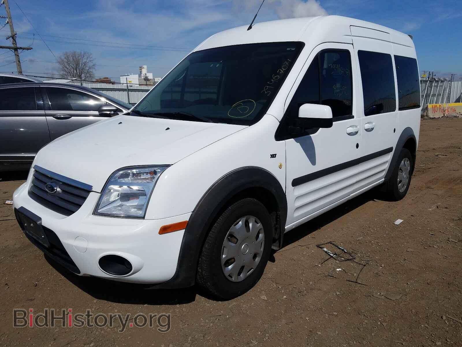 2013 FORD TRANSIT CO - VIN: NM0KS9CN3DT174063 - Фото 2