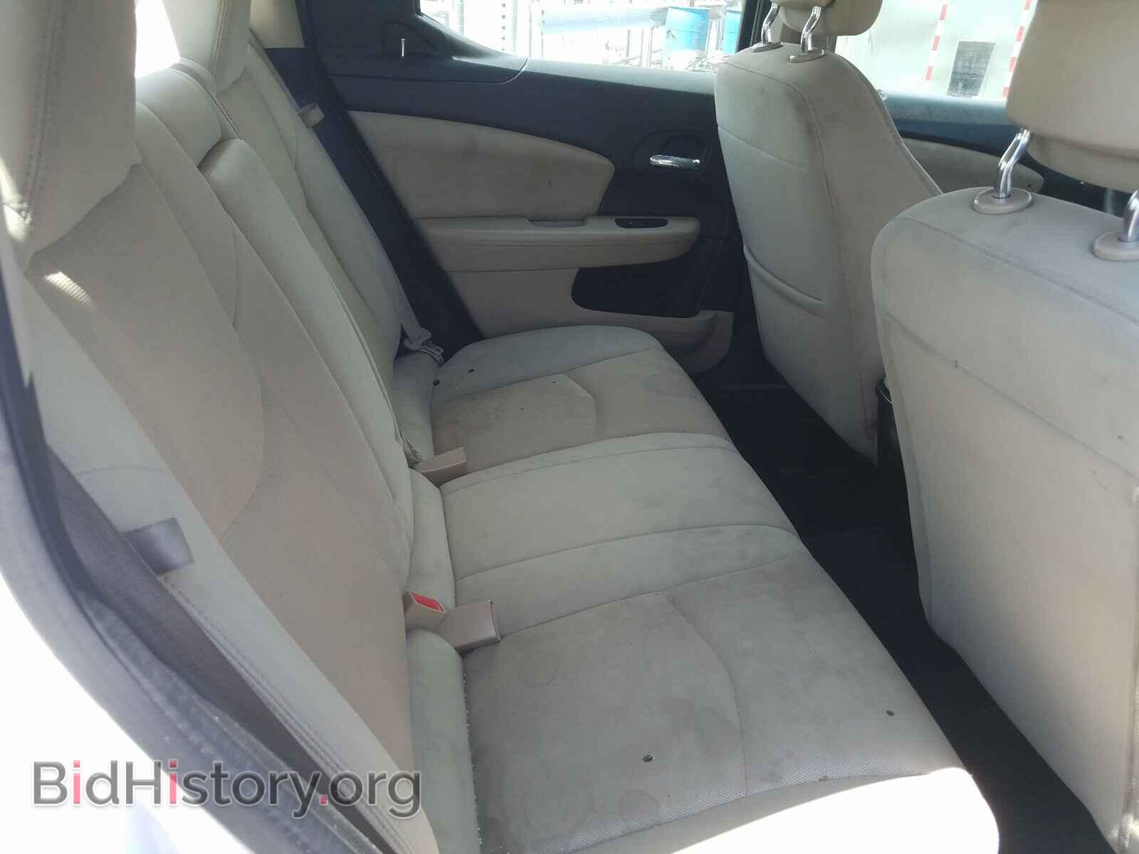 2011 DODGE AVENGER - VIN: 1B38D4FB5BN562562 - Photo 6