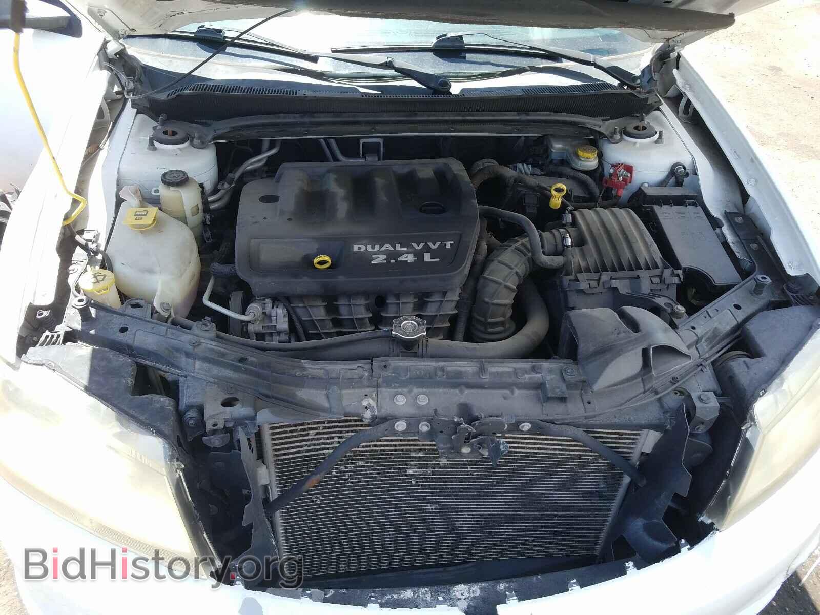 2011 DODGE AVENGER - VIN: 1B38D4FB5BN562562 - Photo 7