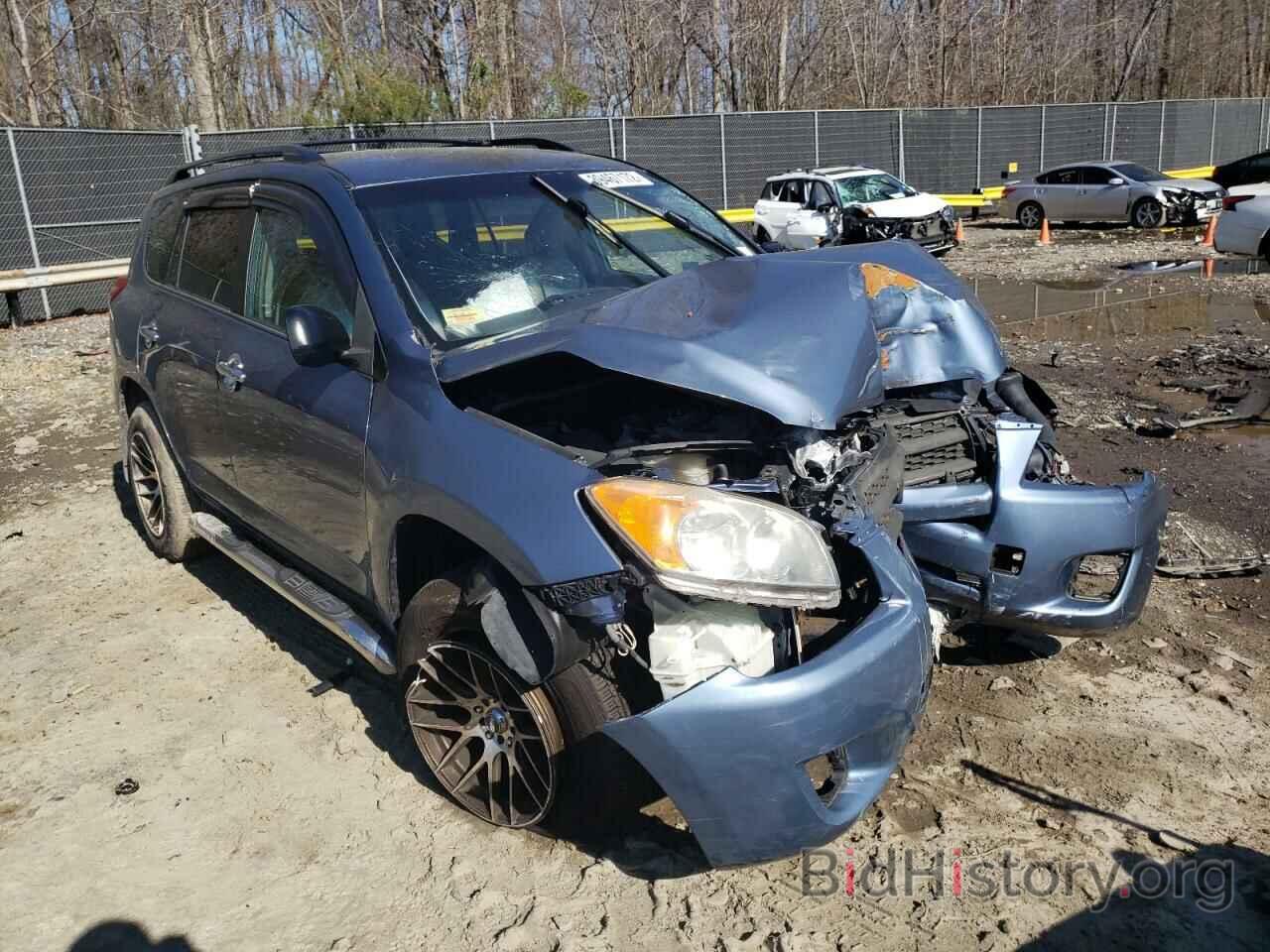 Photo 2T3BF4DV7CW210079 - TOYOTA RAV4 2012