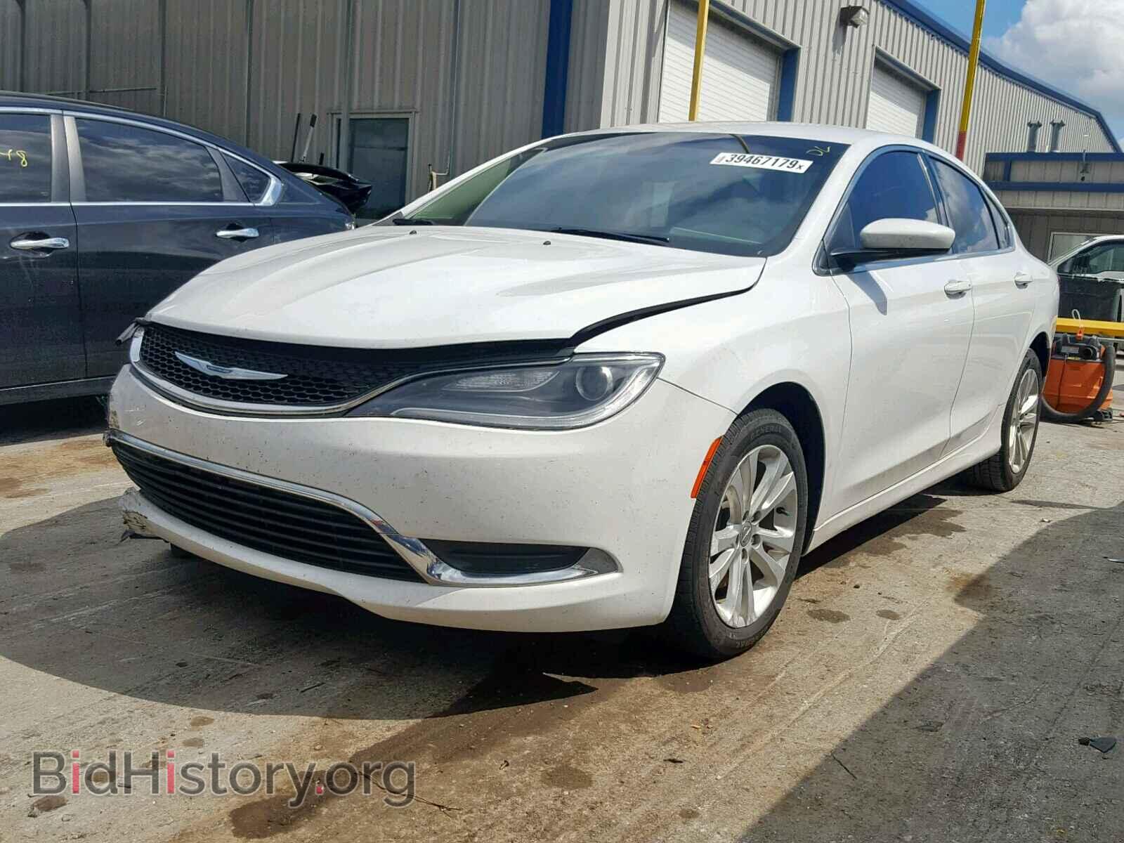 2016 CHRYSLER 200 - VIN: 1C3CCCAB4GN133321 - Photo 2