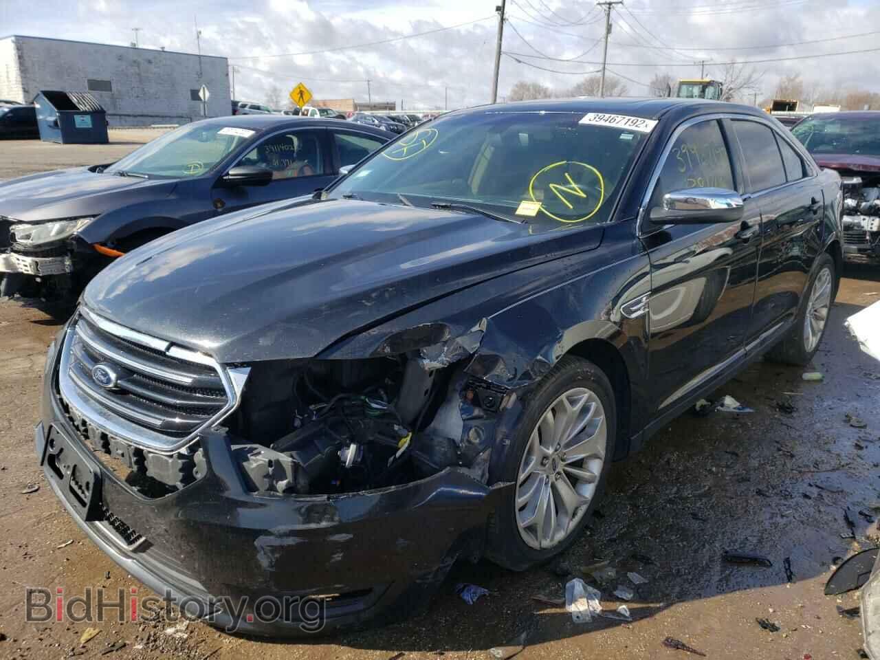 2015 FORD TAURUS - VIN: 1FAHP2F87FG117541 - Photo 2