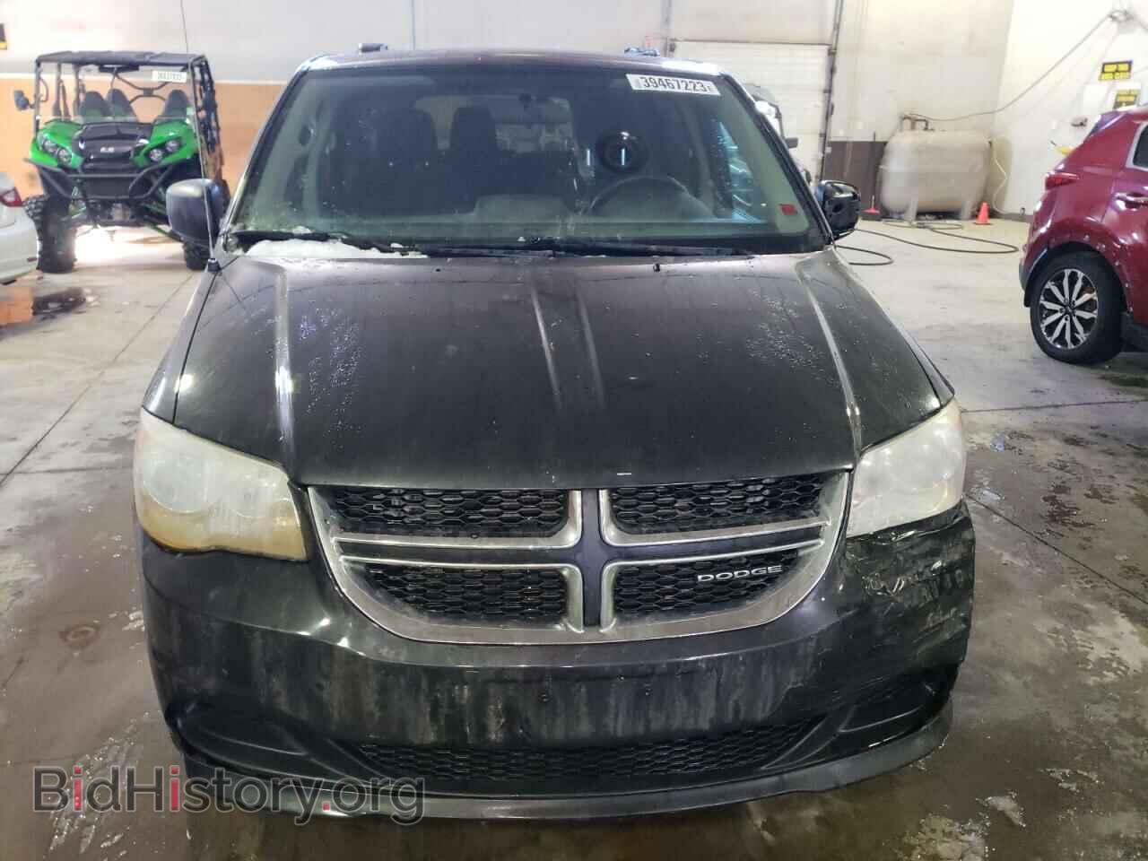 2011 DODGE CARAVAN - VIN: 2D4RN4DG7BR664069 - Фото 5