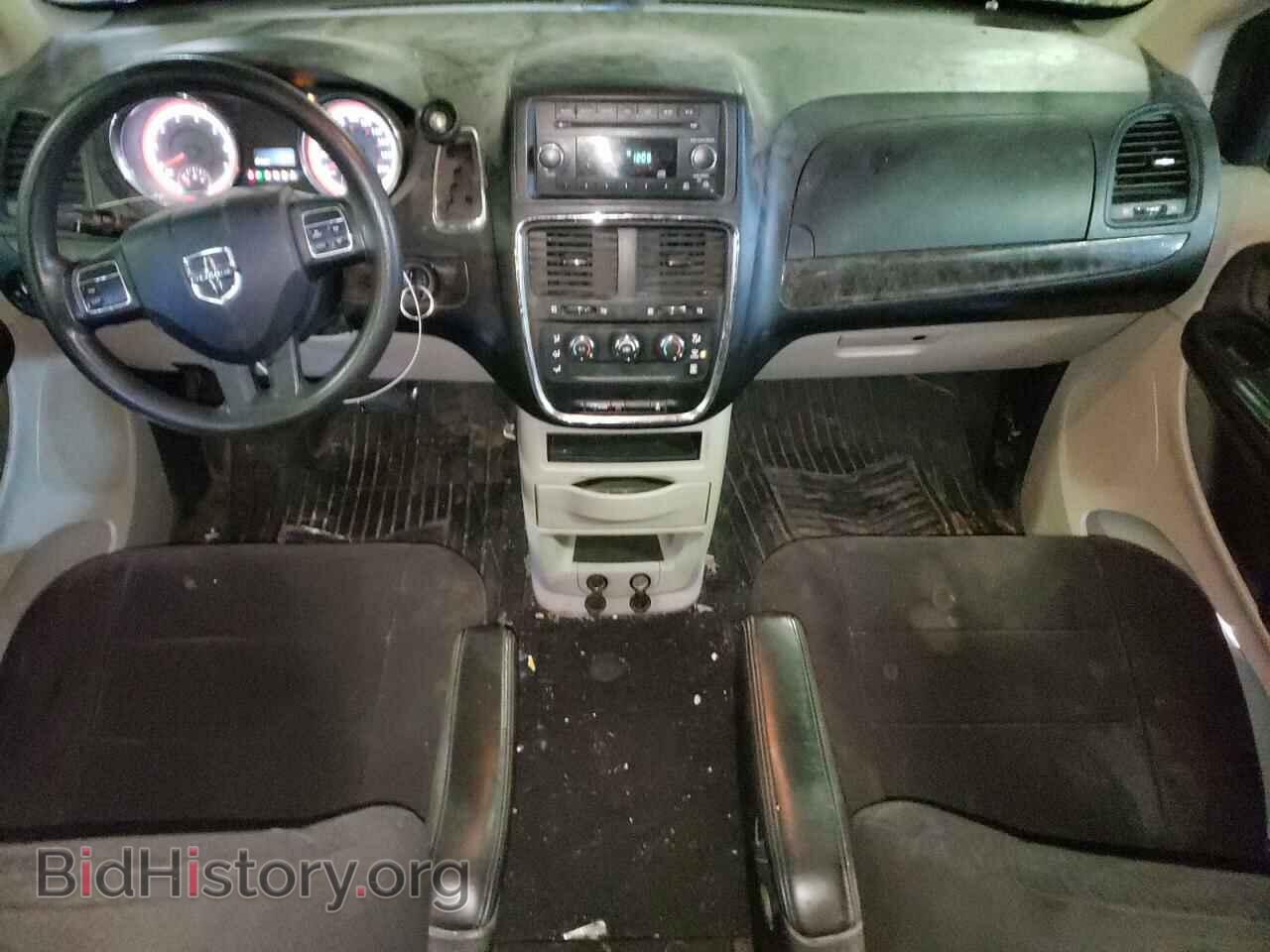 2011 DODGE CARAVAN - VIN: 2D4RN4DG7BR664069 - Фото 8