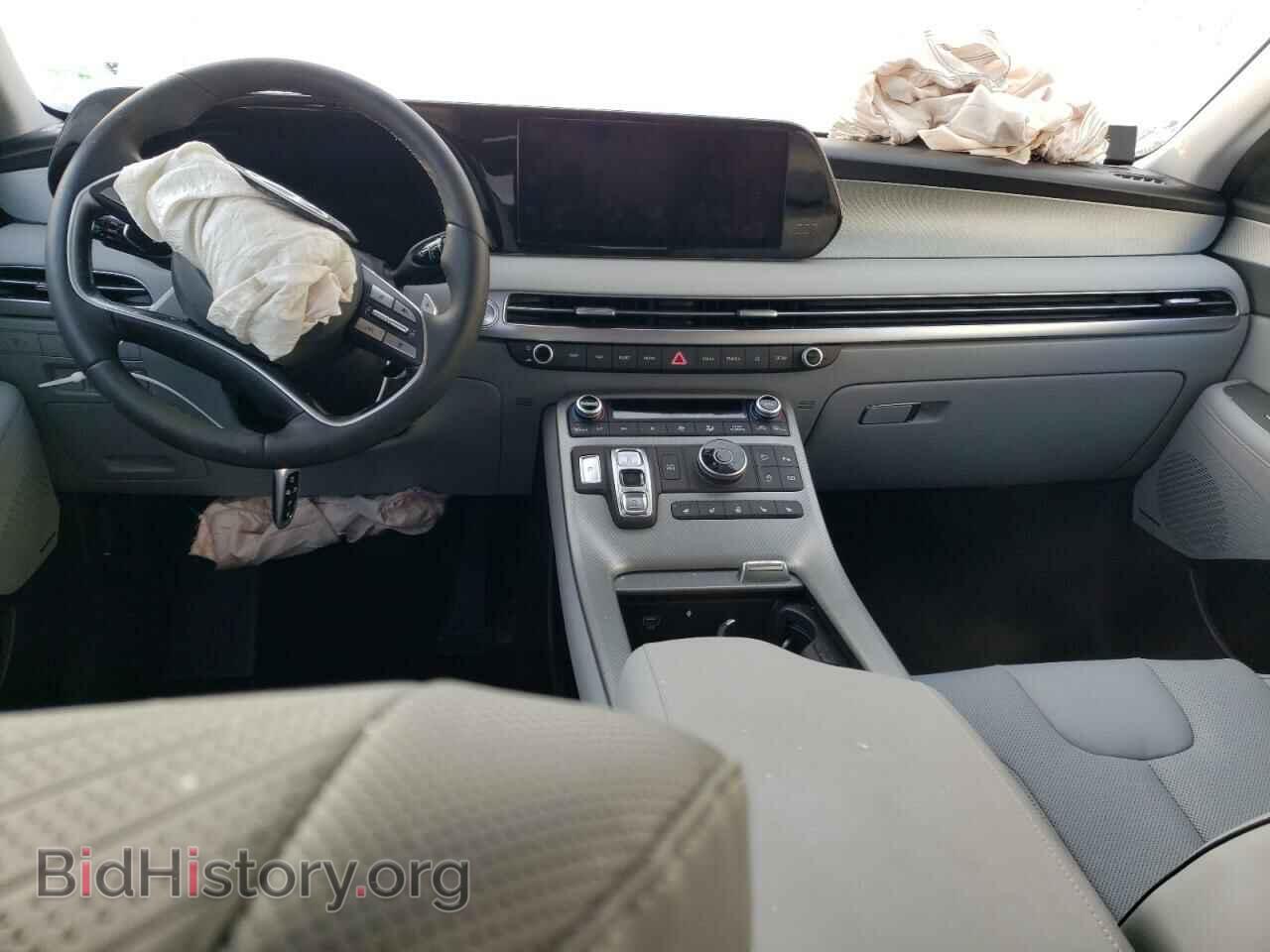 2023 HYUNDAI PALISADE - VIN: KM8R4DGEXPU511444 - Фото 8